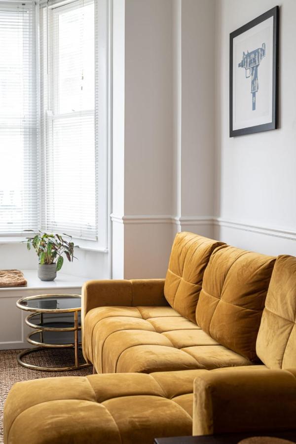 Guestready - Modern 1Br Home Near Beach Kemptown Brighton Exterior foto