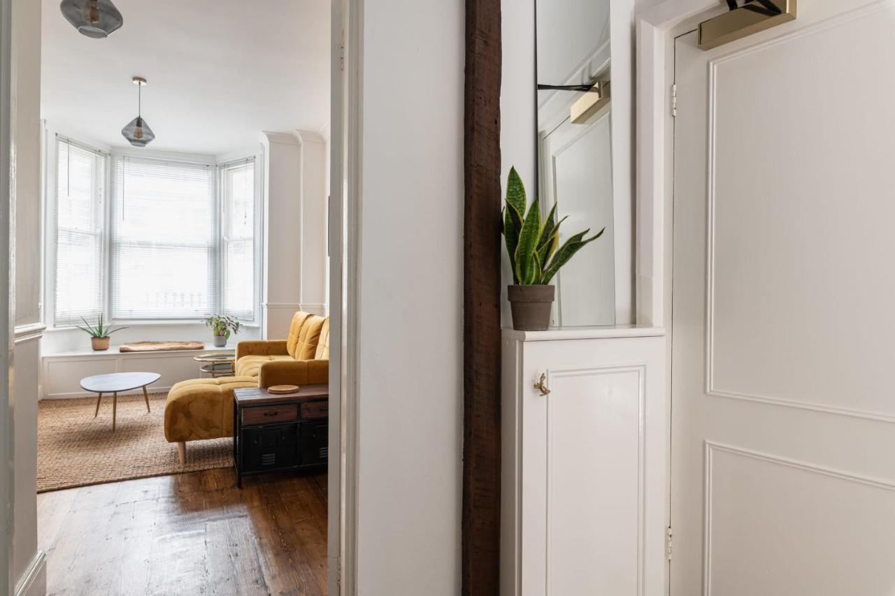 Guestready - Modern 1Br Home Near Beach Kemptown Brighton Exterior foto