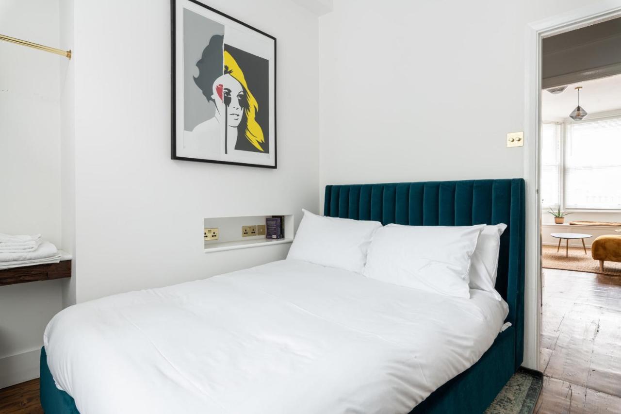 Guestready - Modern 1Br Home Near Beach Kemptown Brighton Exterior foto