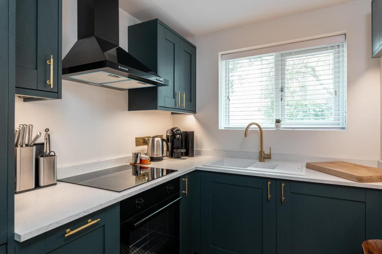 Guestready - Modern 1Br Home Near Beach Kemptown Brighton Exterior foto